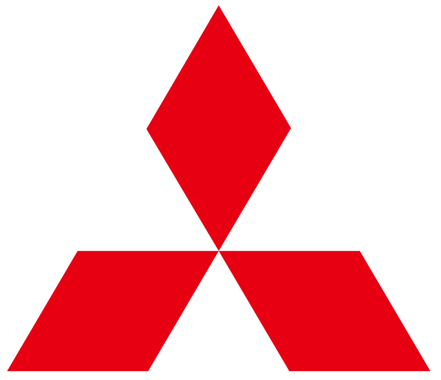 893px Mitsubishi logo.svg