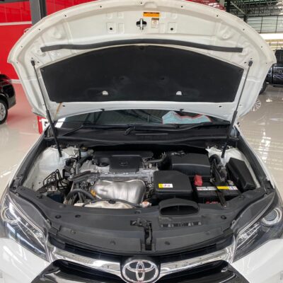 Toyota Camry 2.5 G Esport AT เบนซิน ปี 2016 รถเก๋งมือสอง เจ๊คำปุ่นยูสคาร์ รถมือสอง ราคาถูก ฟรีดาวน์ รับประกันมือสอง
