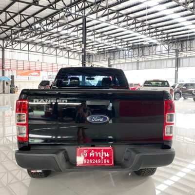 Ford Ranger Hi-Rider Opencab XL+ 2.2MT ดีเซล ปี2018 รถกระบะมือสอง