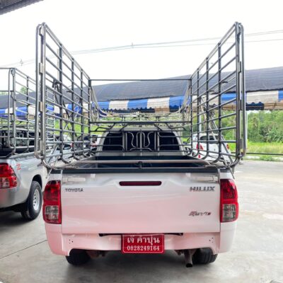 Toyota Hilux Revo 2.4Entry M/T ดีเซล ปี 2020 รถตอนเดียวมือสอง เจ๊คำปุ่นยูสคาร์ รถมือสอง ราคาถูก ฟรีดาวน์ รับประกันมือสอง