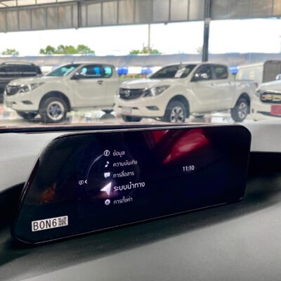 Mazda3 2.0s AT Skyactiv G เบนซิน ปี 2019 รถเก๋งมือสอง เจ๊คำปุ่นยูสคาร์ รถมือสอง ราคาถูก ฟรีดาวน์ รับประกันมือสอง