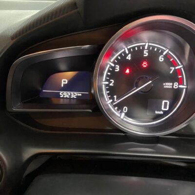 Mazda2 SKYACTIV-G 1.3 Sedan High Connect ปี 2017 รถเก๋งมือสอง เจ๊คำปุ่นยูสคาร์ รถมือสอง ราคาถูก ฟรีดาวน์ รับประกันมือสอง