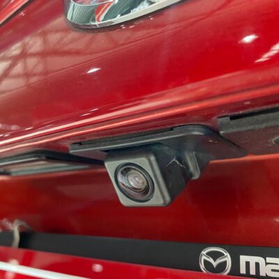 Mazda2 SKYACTIV-G 1.3 Sedan High Connect ปี 2017 รถเก๋งมือสอง เจ๊คำปุ่นยูสคาร์ รถมือสอง ราคาถูก ฟรีดาวน์ รับประกันมือสอง