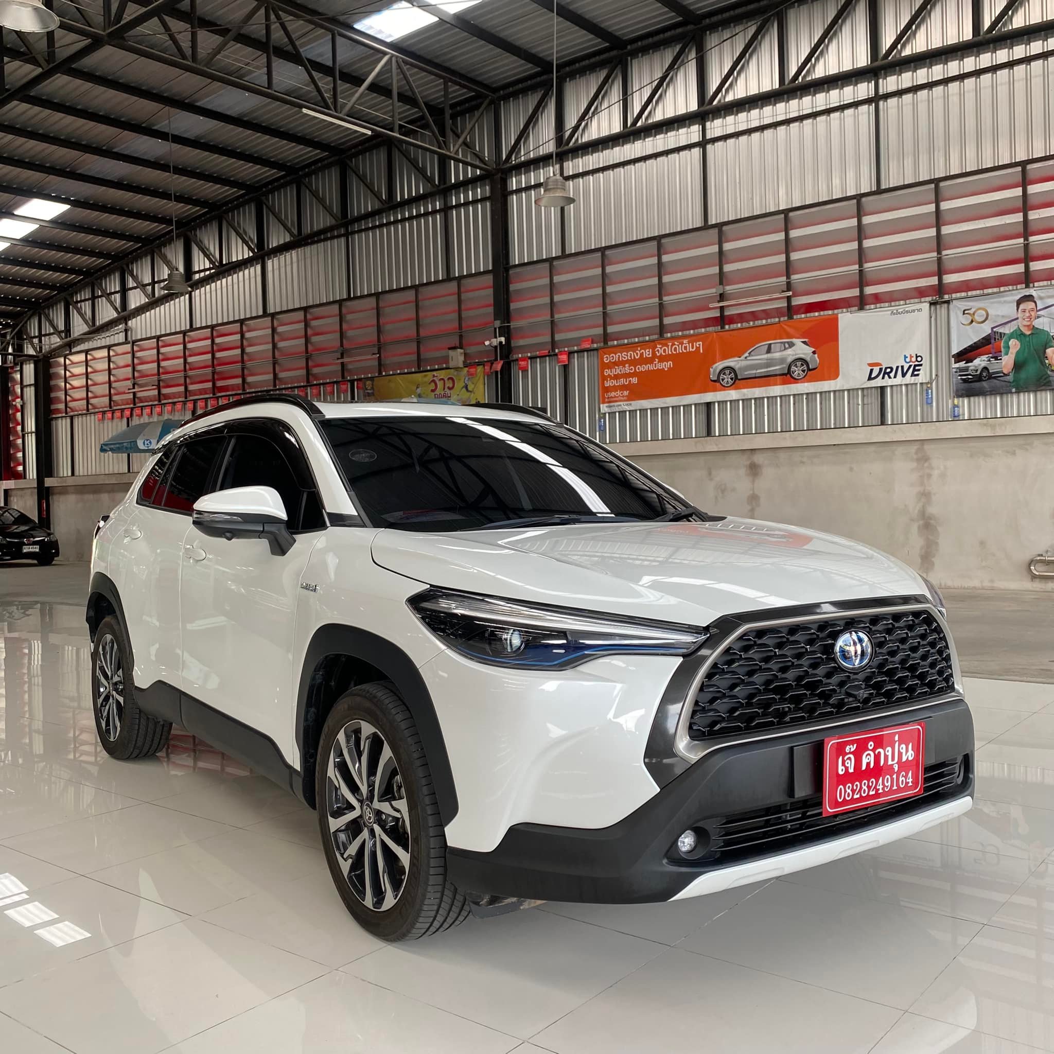 Suv deals hybrid 2020