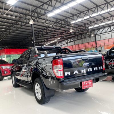 Ford Ranger Hi-Rider Opencab XLS 2.2AT ดีเซล ปี2016 รถกระบะมือสอง เจ๊คำปุ่นยูสคาร์ รถมือสอง ราคาถูก ฟรีดาวน์ รับประกันมือสอง