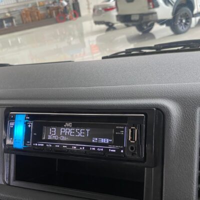 Toyota Commuter 3.0 D4D M/T เครื่องยนต์ดีเซล ปี 2018 รถตู้มือสอง เจ๊คำปุ่นยูสคาร์ รถมือสอง ราคาถูก ฟรีดาวน์ รับประกันมือสอง