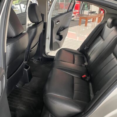 Honda City 1.5V+ i- VTEC Auto เบนซิน ปี 2018 รถเก๋งมือสอง เจ๊คำปุ่นยูสคาร์ รถมือสอง ราคาถูก ฟรีดาวน์ รับประกันมือสอง