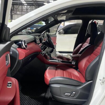 MG HS 1.5 X Auto เบนซิน ปี 2019 รถsuvมือสอง เจ๊คำปุ่นยูสคาร์ รถมือสอง ราคาถูก ฟรีดาวน์ รับประกันมือสอง