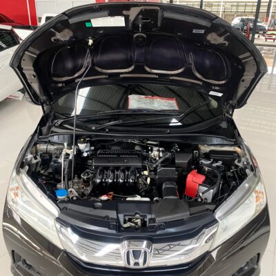 Honda City 1.5 V+ AT i-VTEC เบนซิน 2014 รถเก๋งมือสอง เจ๊คำปุ่นยูสคาร์ รถมือสอง ราคาถูก ฟรีดาวน์ รับประกันมือสอง