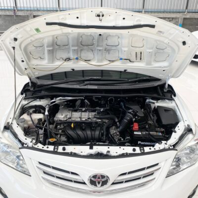 Toyota Corolla ALTIS 1.6 AT เบนซิน ปี 2012 รถเก๋งมือสอง เจ๊คำปุ่นยูสคาร์ รถมือสอง ราคาถูก ฟรีดาวน์ รับประกันมือสอง