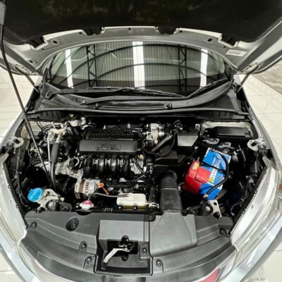 Honda City 1.5SV i- VTEC Auto เบนซิน ปี 2014 รถเก๋งมือสอง เจ๊คำปุ่นยูสคาร์ รถมือสอง ราคาถูก ฟรีดาวน์ รับประกันมือสอง