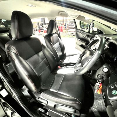 Honda City 1.5 S i- VTEC Auto เบนซิน ปี 2018 รถเก๋งมือสอง เจ๊คำปุ่นยูสคาร์ รถมือสอง ราคาถูก ฟรีดาวน์ รับประกันมือสอง