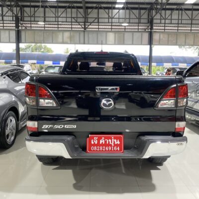 Mazda BT-50 Pro 2.2 Thunder Hi-Racer MT ดีเซล ปี 2019 รถกระบะมือสอง เจ๊คำปุ่นยูสคาร์ รถมือสอง ราคาถูก ฟรีดาวน์ รับประกันมือสอง
