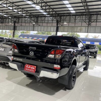 Mazda BT-50 Pro 2.2 Thunder Hi-Racer MT ดีเซล ปี 2019 รถกระบะมือสอง เจ๊คำปุ่นยูสคาร์ รถมือสอง ราคาถูก ฟรีดาวน์ รับประกันมือสอง
