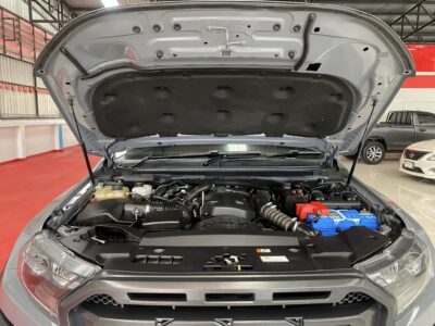 Ford Ranger Raptor 2.0L Bi-Turbo 10AT ปี 2019 รถกระบะมือสอง เจ๊คำปุ่นยูสคาร์ รถมือสอง ราคาถูก ฟรีดาวน์ รับประกันมือสอง