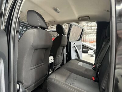 Ford Ranger Double Cab 2.2L XLT Hi-Rider 6AT 2018 รถกระบะมือสอง เจ๊คำปุ่นยูสคาร์ รถมือสอง ราคาถูก ฟรีดาวน์ รับประกันมือสอง