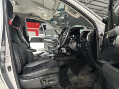 Toyota Revo Prerunner 2.8 G 4X4 Double cab AT 2018 รถกระบะมือสอง เจ๊คำปุ่นยูสคาร์ รถมือสอง ราคาถูก ฟรีดาวน์ รับประกันมือสอง
