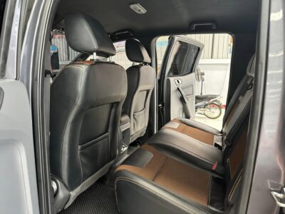 Ford Ranger Wildtrak Double cab 2.2 Hi-Rider AT 2016 รถกระบะมือสอง เจ๊คำปุ่นยูสคาร์ รถมือสอง ราคาถูก ฟรีดาวน์ รับประกันมือสอง
