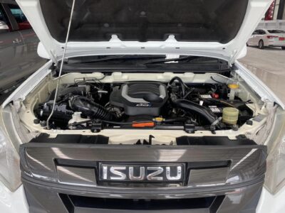 Isuzu D-max Spark 1.9 Ddi S M/T 2018 รถตอนเดียวมือสอง เจ๊คำปุ่นยูสคาร์ รถมือสอง ราคาถูก ฟรีดาวน์ รับประกันมือสอง