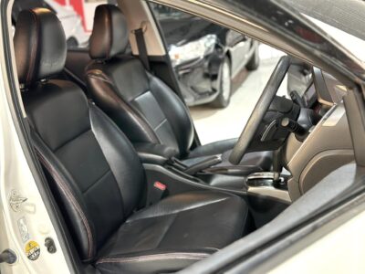 Honda City 1.5 SV i-VTEC AT เบนซิน ปี 2017 รถเก๋งมือสอง เจ๊คำปุ่นยูสคาร์ รถมือสอง ราคาถูก ฟรีดาวน์ รับประกันมือสอง