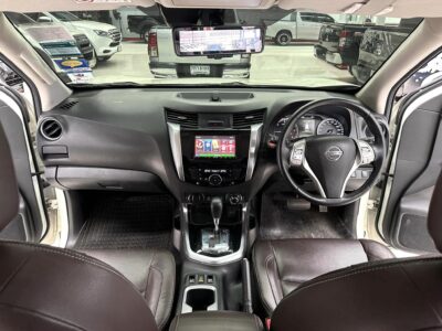 Nissan TERRA 2.3 VL 7AT 4WD ดีเซล 2018 รถsuvมือสอง เจ๊คำปุ่นยูสคาร์ รถมือสอง ราคาถูก ฟรีดาวน์ รับประกันมือสอง