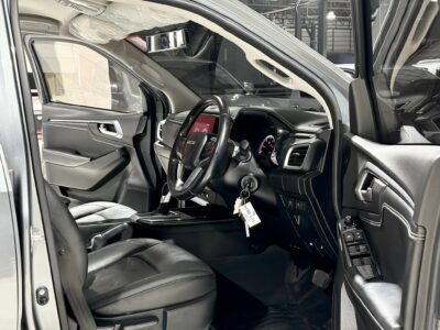 Isuzu D-Max Hi-lander Cab4 1.9 Ddi Z AT 2020 รถกระบะมือสอง เจ๊คำปุ่นยูสคาร์ รถมือสอง ราคาถูก ฟรีดาวน์ รับประกันมือสอง