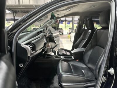 Toyota Hilux Revo 2.4 Entry Double cab AT 2020 รถกระบะมือสอง เจ๊คำปุ่นยูสคาร์ รถมือสอง ราคาถูก ฟรีดาวน์ รับประกันมือสอง