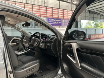 Mitsubishi PajeroSport 2.4 GT 2WD AT 2017 รถsuvมือสอง เจ๊คำปุ่นยูสคาร์ รถมือสองชลบุรี ระยอง จันทบุรี