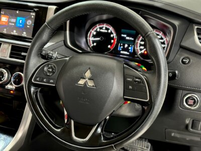 Mitsubishi Xpander 1.5 GT ปี 2019 รถsuvมือสอง เจ๊คำปุ่นยูสคาร์ รถมือสองชลบุรี ระยอง จันทบุรี สมุทรปราการ