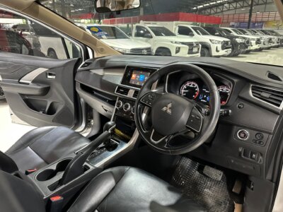 Mitsubishi Xpander 1.5 GT ปี 2019 รถsuvมือสอง เจ๊คำปุ่นยูสคาร์ รถมือสองชลบุรี ระยอง จันทบุรี สมุทรปราการ