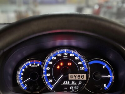 Toyota Yaris 1.2 E CVT AT ปี 2019 รถเก๋งมือสอง เจ๊คำปุ่นยูสคาร์ รถมือสองชลบุรี ระยอง จันทบุรี สมุทรปราการ