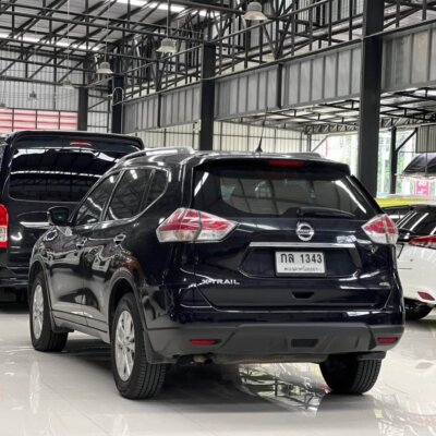 Nissan X-Trail 2.0V 4WD AT เบนซิน 2017 รถsuvมือสอง เจ๊คำปุ่นยูสคาร์ รถมือสอง ราคาถูก ฟรีดาวน์ รับประกันมือสอง เจ๊คำปุ่นยูสคาร์ รถมือสอง ราคาถูก ฟรีดาวน์ รับประกันมือสอง