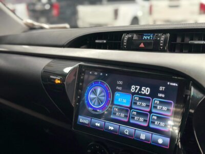 Toyota Revo Smartcab 2.4 E Prerunner AT 2018 รถกระบะมือสอง เจ๊คำปุ่นยูสคาร์ รถมือสอง ราคาถูก ฟรีดาวน์ รับประกันมือสอง