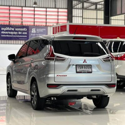 Mitsubishi Xpander 1.5 GT ปี 2019 รถsuvมือสอง เจ๊คำปุ่นยูสคาร์ รถมือสอง ราคาถูก ฟรีดาวน์ รับประกันมือสอง