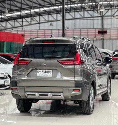 Mitsubishi Xpander Cross1.5 GT ปี 2023 รถsuvมือสอง เจ๊คำปุ่นยูสคาร์ รถมือสองชลบุรี ระยอง จันทบุรี สมุทรปราการ