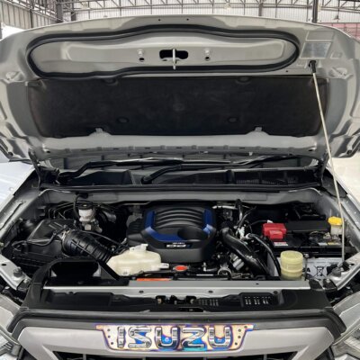 Isuzu D-Max Cab4 1.9S Ddi 6AT ปี 2021 รถกระบะมือสอง