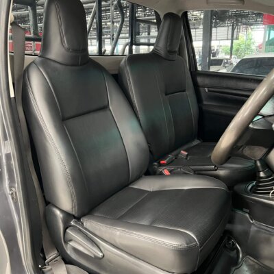 Toyota Hilux Revo 2.4 J Single Cab 2018 รถตอนเดียวมือสอง เจ๊คำปุ่นยูสคาร์ รถมือสองชลบุรี ระยอง จันทบุรี สมุทรปราการ