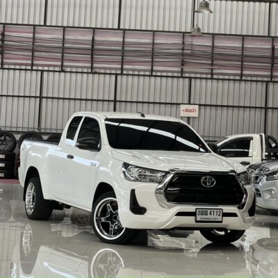 Toyota Revo Z-Edition 2.4 J Plus AT Smart Cab ปี 2019 รถกระบะมือสอง เจ๊คำปุ่นยูสคาร์ รถมือสองชลบุรี ระยอง จันทบุรี สมุทรปราการ
