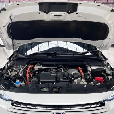 HONDA HR-V 1.5 e:HEV EL ปี 2024 รถsuvมือสอง เจ๊คำปุ่นยูสคาร์ รถมือสองชลบุรี ระยอง จันทบุรี สมุทรปราการ