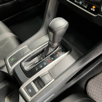 Honda Civic FC 1.8 E CVT AT ปี 2019 รถเก๋งมือสอง เจ๊คำปุ่นยูสคาร์ รถมือสองชลบุรี ระยอง จันทบุรี สมุทรปราการ