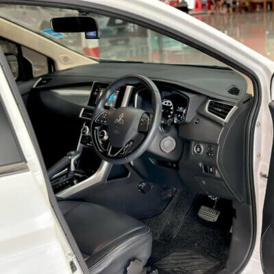 Mitsubishi Xpander 1.5 GT ปี 2019 รถsuvมือสอง เจ๊คำปุ่นยูสคาร์ รถมือสองชลบุรี ระยอง จันทบุรี สมุทรปราการ