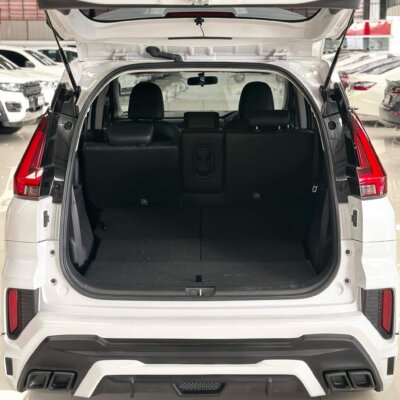 Mitsubishi Xpander 1.5 GT ปี 2022 รถsuvมือสอง เจ๊คำปุ่นยูสคาร์ รถมือสองชลบุรี ระยอง จันทบุรี สมุทรปราการ