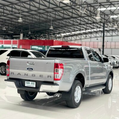 Ford Ranger 2.2 Open cab Hi-Rider XLT ดีเซล ปี 2016 รถกระบะมือสอง เจ๊คำปุ่นยูสคาร์ รถมือสองชลบุรี ระยอง จันทบุรี สมุทรปราการ