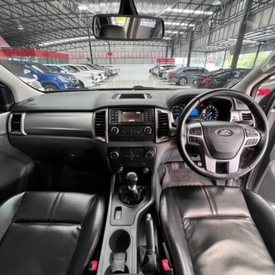 Ford Ranger 2.2 Open cab Hi-Rider XLT ดีเซล ปี 2016 รถกระบะมือสอง เจ๊คำปุ่นยูสคาร์ รถมือสองชลบุรี ระยอง จันทบุรี สมุทรปราการ