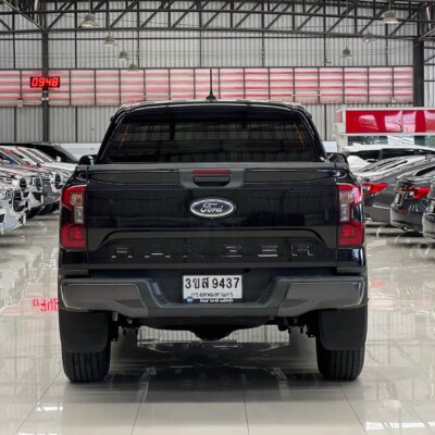 Ford Ranger Sport 2.0L 4x2 HR Double Cab 6AT 2022 รถกระบะมือสอง เจ๊คำปุ่นยูสคาร์ รถมือสองชลบุรี ระยอง จันทบุรี สมุทรปราการ