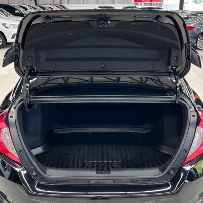 Honda Civic FC 1.8 E CVT AT ปี 2018 รถเก๋งมือสอง เจ๊คำปุ่นยูสคาร์ รถมือสองชลบุรี ระยอง จันทบุรี สมุทรปราการ