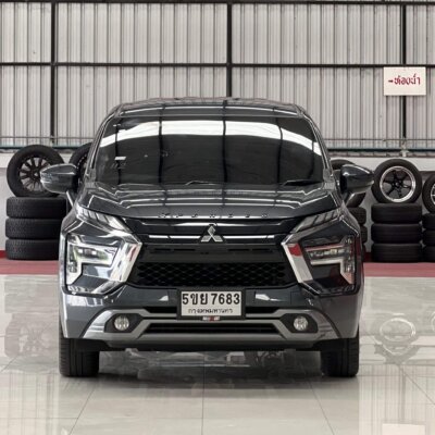 Mitsubishi Xpander 1.5 GT ปี 2023 รถsuvมือสอง เจ๊คำปุ่นยูสคาร์ รถมือสองชลบุรี ระยอง จันทบุรี สมุทรปราการ