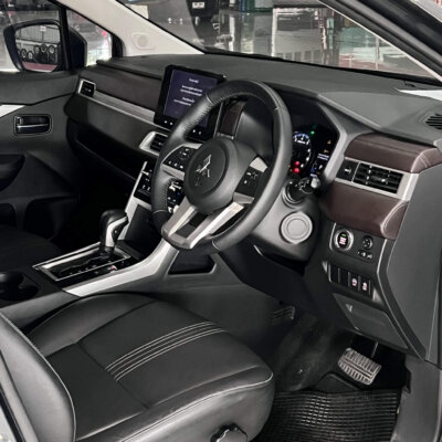 Mitsubishi Xpander 1.5 GT ปี 2023 รถsuvมือสอง เจ๊คำปุ่นยูสคาร์ รถมือสองชลบุรี ระยอง จันทบุรี สมุทรปราการ