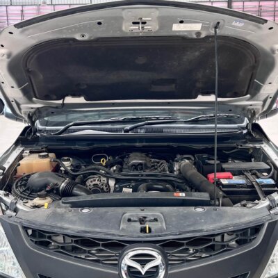 Mazda BT-50 Pro 2.2 Freestyle cab Hi-Racer 2014 รถกระบะมือสอง เจ๊คำปุ่นยูสคาร์ รถมือสองชลบุรี ระยอง จันทบุรี สมุทรปราการ