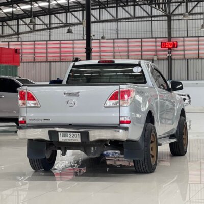Mazda BT-50 Pro 2.2 Freestyle cab Hi-Racer 2014 รถกระบะมือสอง เจ๊คำปุ่นยูสคาร์ รถมือสองชลบุรี ระยอง จันทบุรี สมุทรปราการ